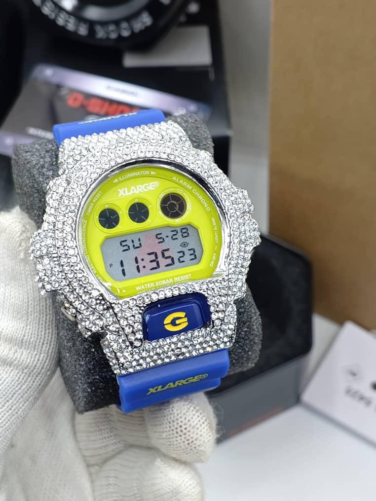 g shock ice wristwatch g shock ice wristwatch
