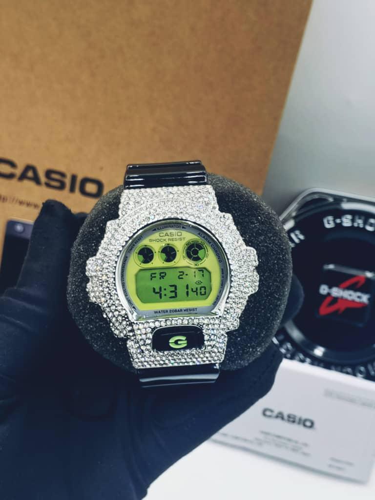 g shock ice wristwatch g shock ice wristwatch