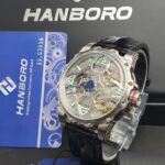 hanboro wristwatch