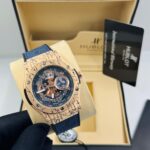 hublot wristwatch