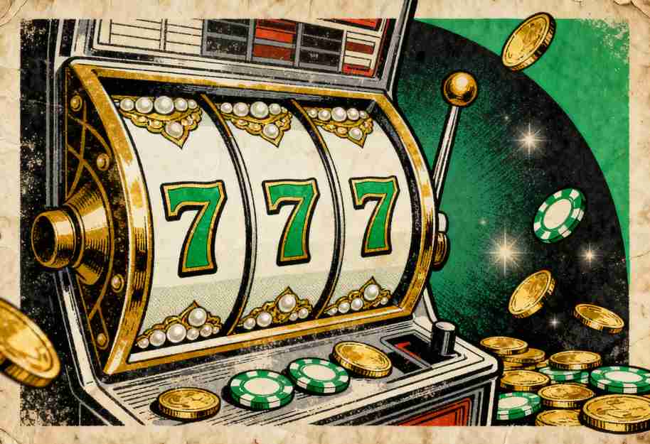 Modèle d'Inscription Winspark Casino : Guide Complet et Astuces